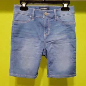 💥4/$40💥Old Navy Girl's Stretch shorts NWOT